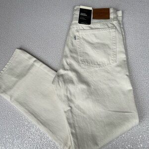 NWT Levi's Wedgie Straight Jeans